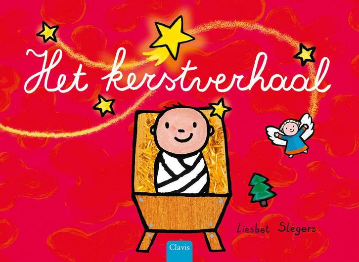 Het kerstverhaal (9789044852950, Liesbet Slegers), Antiek en Kunst, Antiek | Boeken en Manuscripten, Verzenden