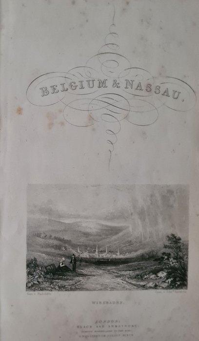 Joseph Fussell, George Sidney Shepherd en William Tombleson, Antiek en Kunst, Antiek | Boeken en Manuscripten
