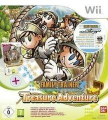 Family Trainer: Treasure Adventure - Nintendo Wii, Consoles de jeu & Jeux vidéo, Jeux | Nintendo Wii, Envoi