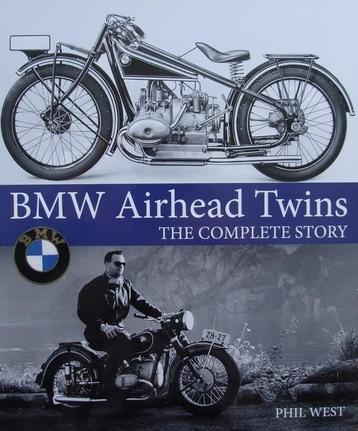 Boek :: BMW Airhead Twins - The Complete Story disponible aux enchères