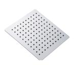 SALE - Brovna - Chroom - Douchekop vierkant -, Huis en Inrichting, Ophalen of Verzenden, Nieuw