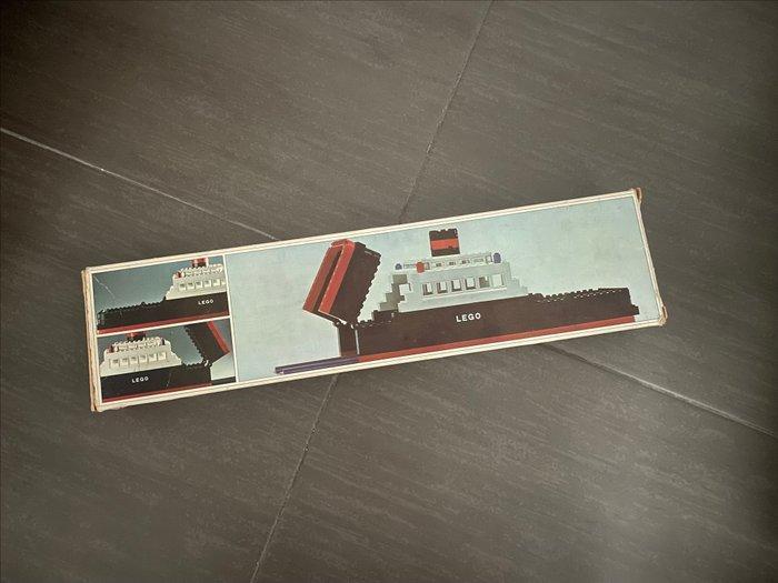 Lego Set - 343 - Classic - Train Ferry LEGO System, Enfants & Bébés, Jouets | Duplo & Lego