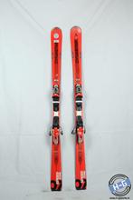 Refurbished - Ski - Dynastar Speedzone red - 160, Sport en Fitness, Overige merken, 160 tot 180 cm, Gebruikt, Ophalen of Verzenden