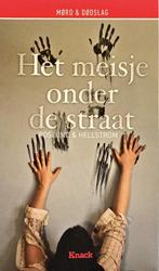 Het meisje onder de straat 9789044527360 Roslund & Hellstrom, Boeken, Verzenden, Gelezen, Roslund & Hellstrom