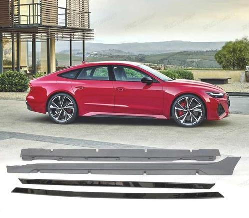 BAS DE CAISSE AUDI A7 18- LOOK RS7 ABS, Auto-onderdelen, Carrosserie, Verzenden