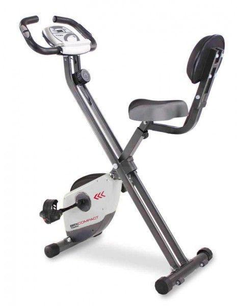 Toorx Fitness BRX-COMPACT inklapbare hometrainer, Sport en Fitness, Fitnessapparatuur, Nieuw, Verzenden