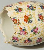 Limoges “Ch. Lazeyras et Fils” Footed Egg Vase – Hand, Antiquités & Art