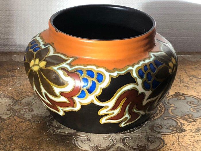 Plateelbakkerij Gouda Nadro - Kom - Keramiek, Antiek en Kunst, Curiosa en Brocante