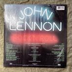 John Lennon - Rock ’n’ Roll - Vinylplaat - Heruitgave - 1980, Nieuw in verpakking