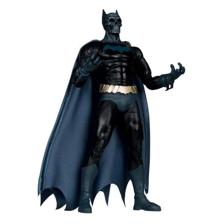 DC Multiverse Action Figure Black Mask as Batman (Beneath th, Verzamelen, Film en Tv, Ophalen of Verzenden