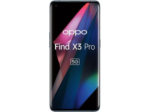OPPO Find X3 Pro Blauw, Huis en Inrichting, Woonaccessoires | Overige, Zo goed als nieuw, Verzenden