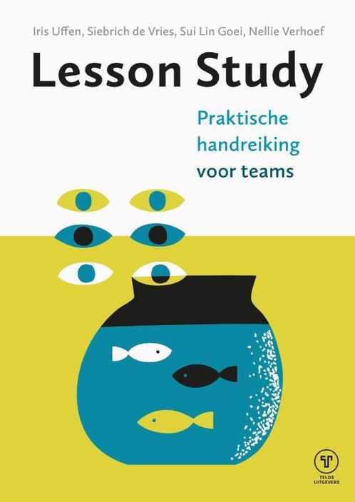 Lesson Study 9789083407913 Iris Uffen, Boeken, Studieboeken en Cursussen, Gelezen, Verzenden