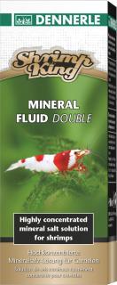 Dennerle Shrimp king Mineral fluid double 100ml, Nieuw, Verzenden