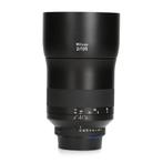 Zeiss Milvus 135mm F2.0 ZF.2 - Nikon, Ophalen of Verzenden, Zo goed als nieuw