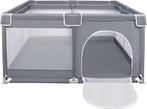 Babybox / opzetbox voor baby en peuter - 127x127 cm - met, Kinderen en Baby's, Verzenden, Nieuw