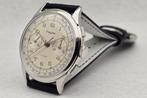 Chronographe Suisse - Magulex - Cal. Landeron 48 - JUMBO -, Handtassen en Accessoires, Horloges | Heren, Nieuw