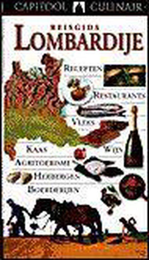 Capitool culinair Reisgids Lombardije / Capitool culinair, Boeken, Reisgidsen, Gelezen, Verzenden