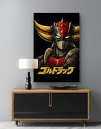 Dominique Kleiner - Goldorak japan, Antiek en Kunst