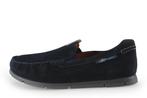 Bugatti Loafers in maat 43 Blauw | 5% extra korting, Kleding | Heren, Schoenen, Loafers, Bugatti, Zo goed als nieuw, Verzenden
