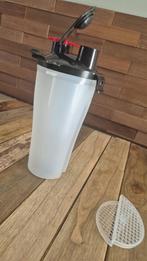 Beker / Bidon voor shakes, Ophalen of Verzenden, Nieuw