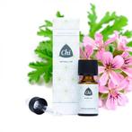 Geranium etherische olie, Cultivar - 10 ml - Chi Natural, Ophalen of Verzenden, Nieuw