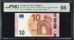 Europese Unie, Bulgarije. - 2 x 10 Euro - 2024 - Consecutive