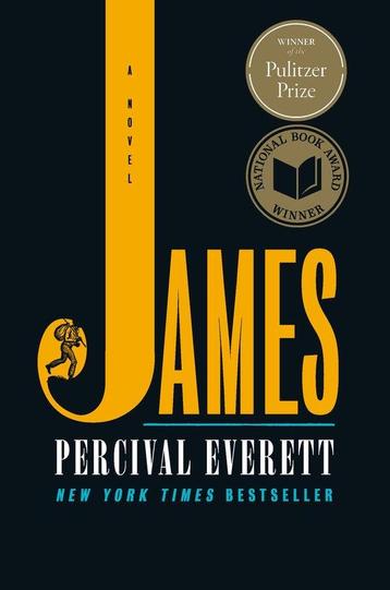 James (Pulitzer Prize Winner) 9780385550369 Percival Everett, Verzenden, Percival Everett