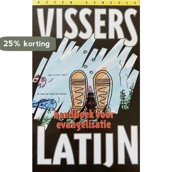 Vissers Latijn 9799060648765 Peter Scheele, Boeken, Schoolboeken, Gelezen, Verzenden