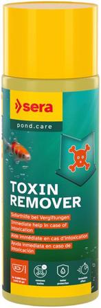Sera Koi pond Toxin Remover 500 ml (10.000 liter vijver), Tuin en Terras, Verzenden, Nieuw