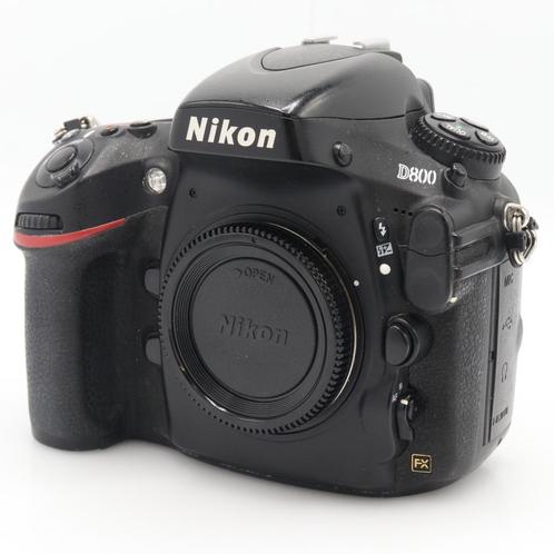 Nikon D800 body | Tweedehands, Audio, Tv en Foto, Fotocamera's Digitaal, Zo goed als nieuw, Nikon, Verzenden