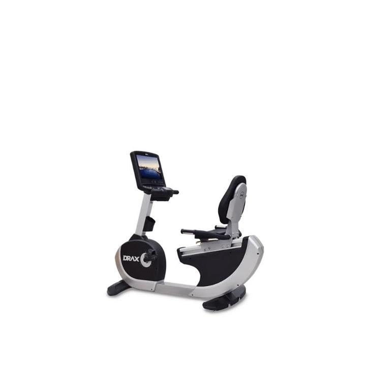 Drax - Dx6r - Recumbent Bike, Sport en Fitness, Fitnessmaterialen, Zo goed als nieuw, Ophalen of Verzenden
