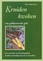 Kruiden kweken 9789061344018 Robertson, Boeken, Verzenden, Gelezen, Robertson