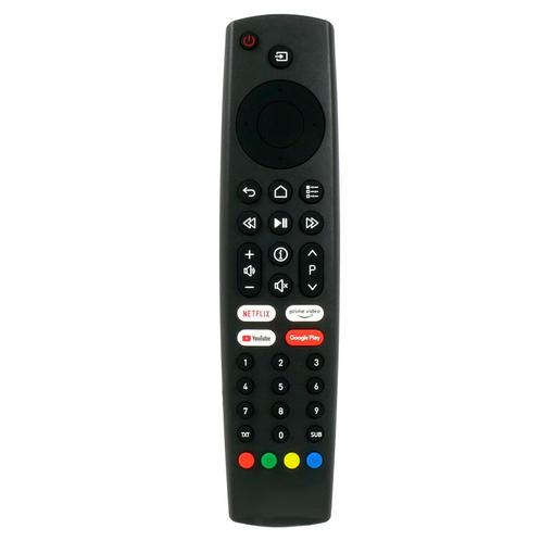Grundig Universele Smart TV Afstandsbediening met Appknoppen, Audio, Tv en Foto, Afstandsbedieningen, Nieuw, Ophalen of Verzenden