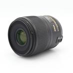 Nikon AF-S 60mm F/2.8G ED micro | Tweedehands, Audio, Tv en Foto, Verzenden, Zo goed als nieuw