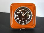 Klok - Kienzle - Vintage Keramiek - 1960-1970 - Wandklok -