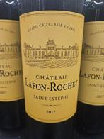 2017 Chateau Lafon-Rochet - Saint-Estèphe Grand Cru Classé -