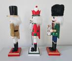 Notenkraker (3) - Nutcracker, Kerstbeeldjes, Kerst - Hout, Diversen, Kerst, Nieuw