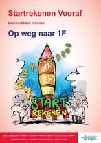 Startrekenen Vooraf 9789490998226 R. Wynia, Boeken, Verzenden, Zo goed als nieuw, R. Wynia