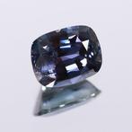 1 pcs Blauw, Violet, Paars Saffier - 1.67 ct - nternational, Nieuw