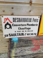 Reclamebord (2) - Aluminium