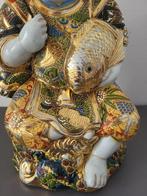 Ebisu faïence-céramique de Satsuma - Céramique - Japon -