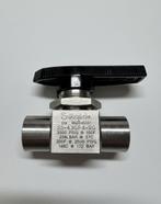 Swagelok SS-43GF4-SG 2-Way ball valve 1/4 inch Female NPT..., Verzenden