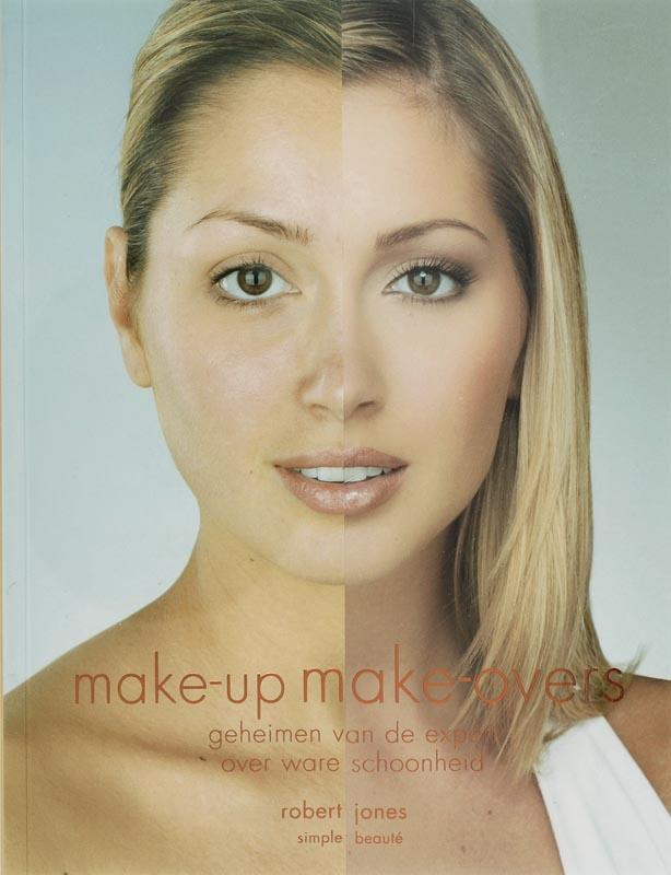 Make-up-make-overs 9789038916798 R. Jones, Livres, Loisirs & Temps libre, Envoi