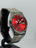 Seiko - Seiko 5 Automatic Day-Date - Zonder Minimumprijs -, Handtassen en Accessoires, Horloges | Antiek