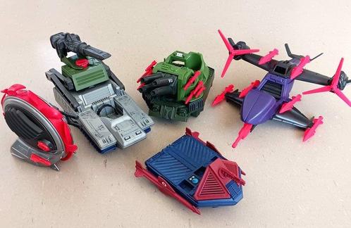 Hasbro  - Véhicule-jouet G.I. Joe - S.L.A.M, Pulverizor,, Antiek en Kunst, Antiek | Overige Antiek
