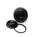Nikon AF-S 50mm/1.4 G Prime lens, Audio, Tv en Foto, Nieuw