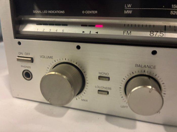 Philips - F5213/00 Solid state stereo receiver, Audio, Tv en Foto, Radio's