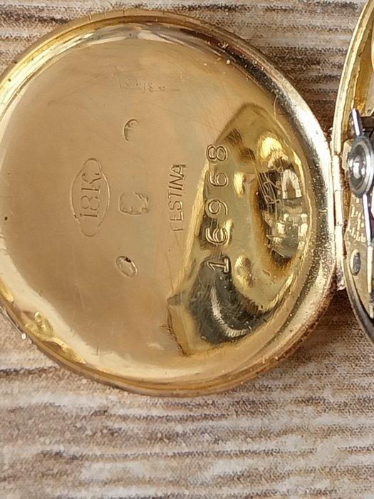 Festina - Octagon Classic - 16968 - Unisexe - 1900-1949, Handtassen en Accessoires, Horloges | Heren