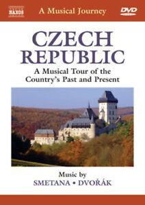 A Musical Journey: Czech Republic DVD (2008) cert E, Cd's en Dvd's, Dvd's | Overige Dvd's, Zo goed als nieuw, Verzenden