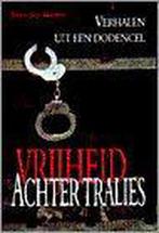 Vrijheid achter tralies 9789055015078 J.J. Masters, Verzenden, Gelezen, J.J. Masters